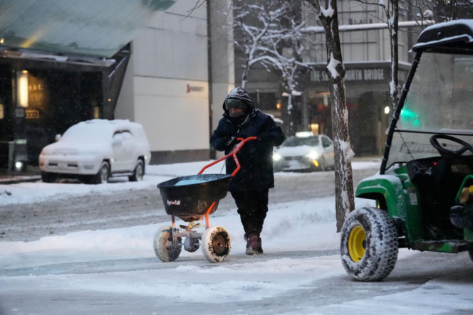Koszmarny bilans zimy stulecia w USA! Dziesiątki ofiar