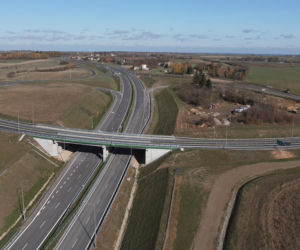 Obwodnica Opatowa (grudzień 2025)