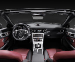 Mercedes-Benz SLC