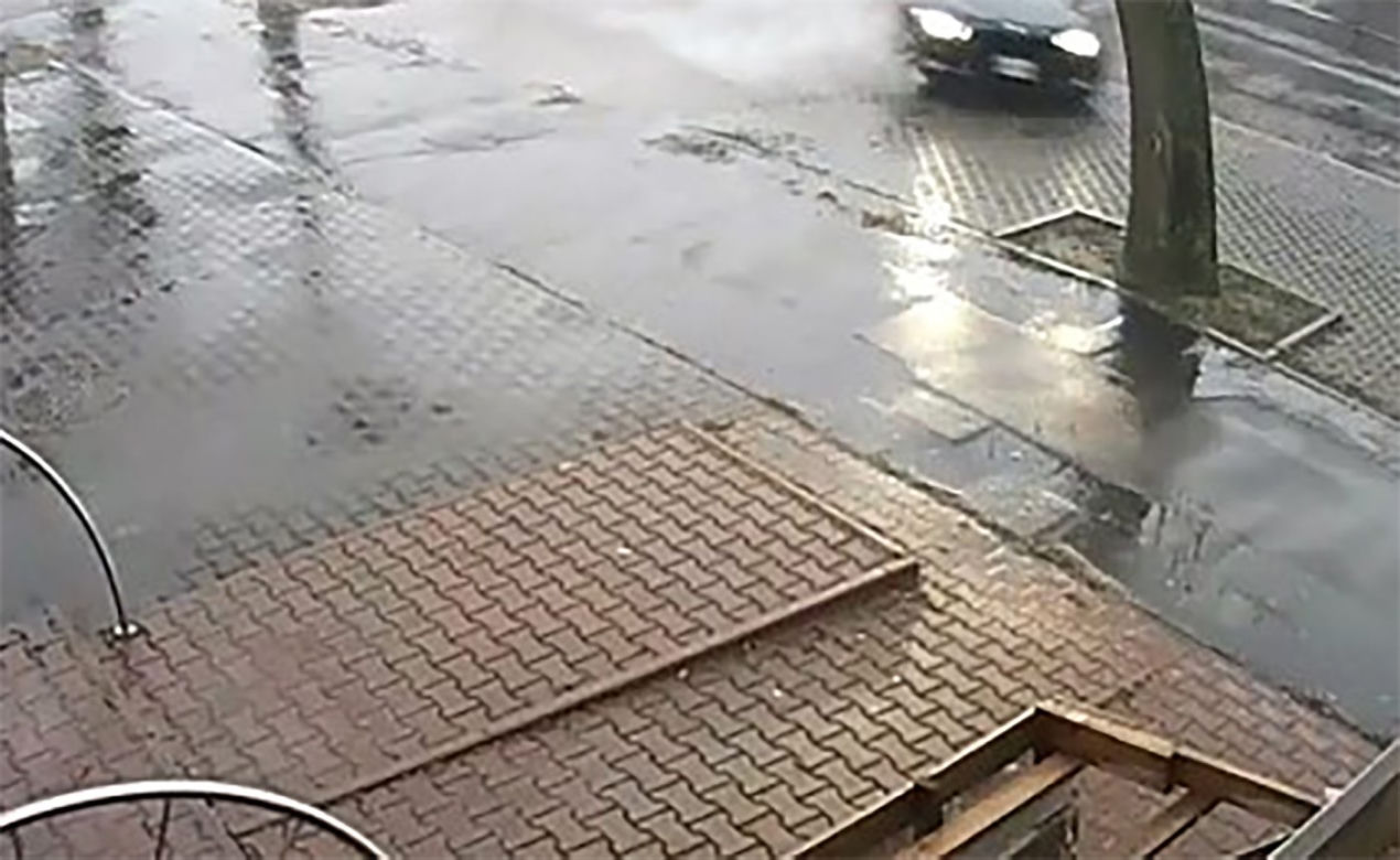 Poszukiwany listem gończym za spowodowanie wypadku w Łodzi