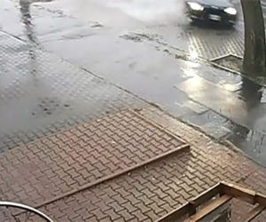 Poszukiwany listem gończym za spowodowanie wypadku w Łodzi