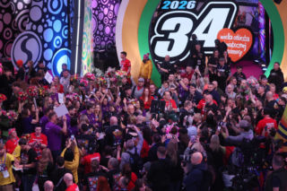Światełko do nieba rozświetliło noc. WOŚP 2026