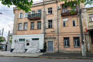 Pomoc dla Chersonia w Ukrainie