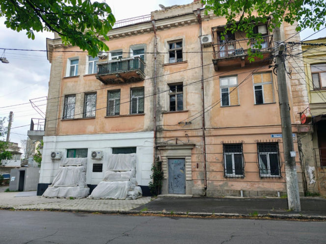 Pomoc dla Chersonia w Ukrainie