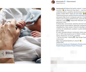 Anna Dereszowska stawia rodzinę przed karierą