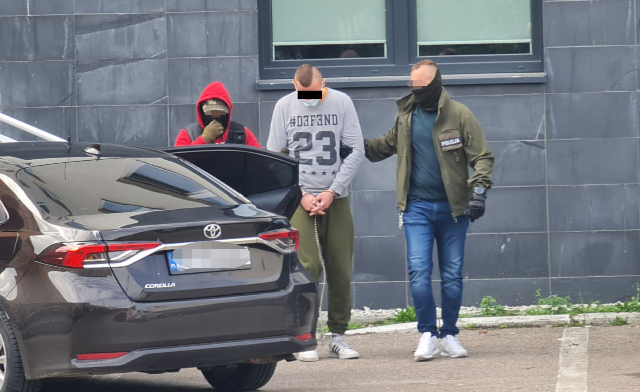 Elbląg. 29-letni kurier brutalnie zabił kobietę? Jej ciało znalazł syn