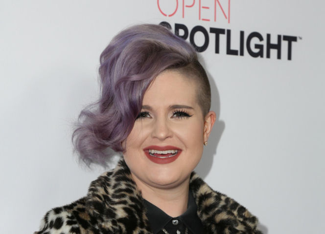 Kelly Osbourne w 2016 roku