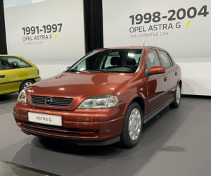 Opel Astra G