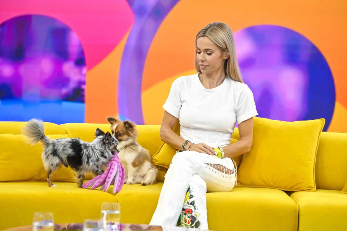 Możesz zjeść kolację z Dodą. Piosenkarka stawia. Jest jeden warunek 