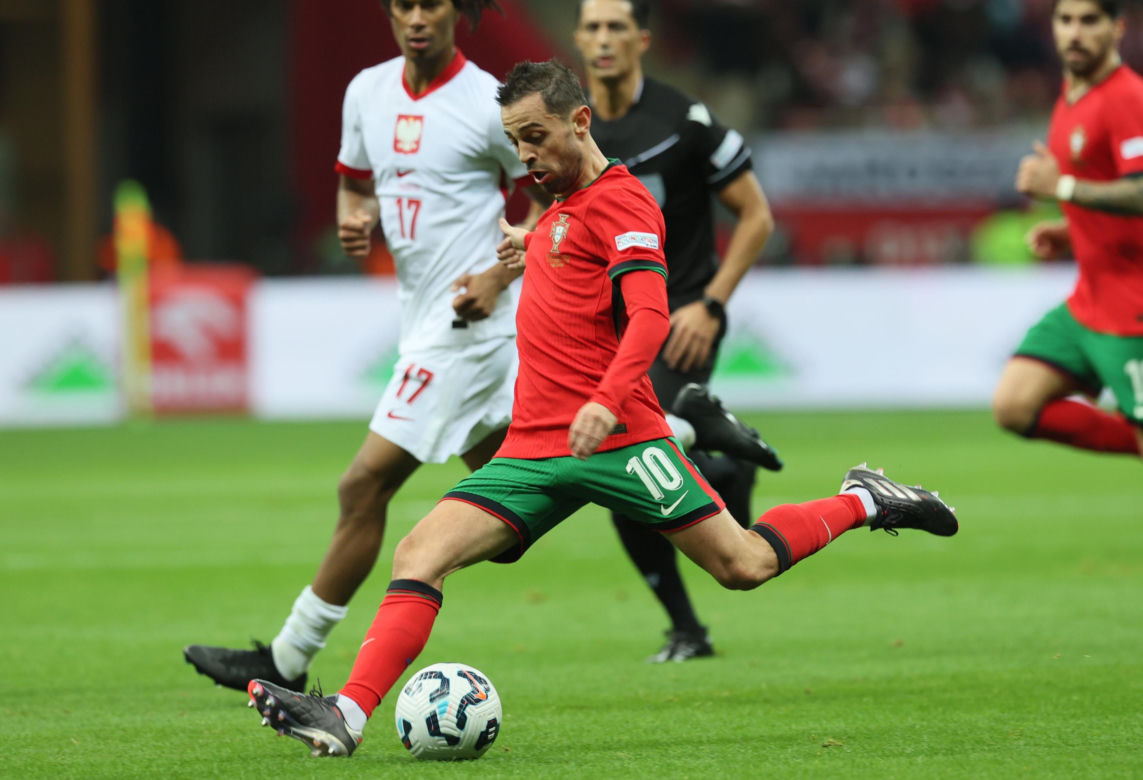 Bernardo Silva (Portugalia)