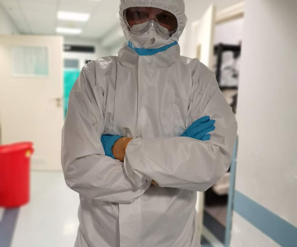 Pracownicy szpitali chcą więcej pieniędzy. Powód? Codziennie narażają swoje życie