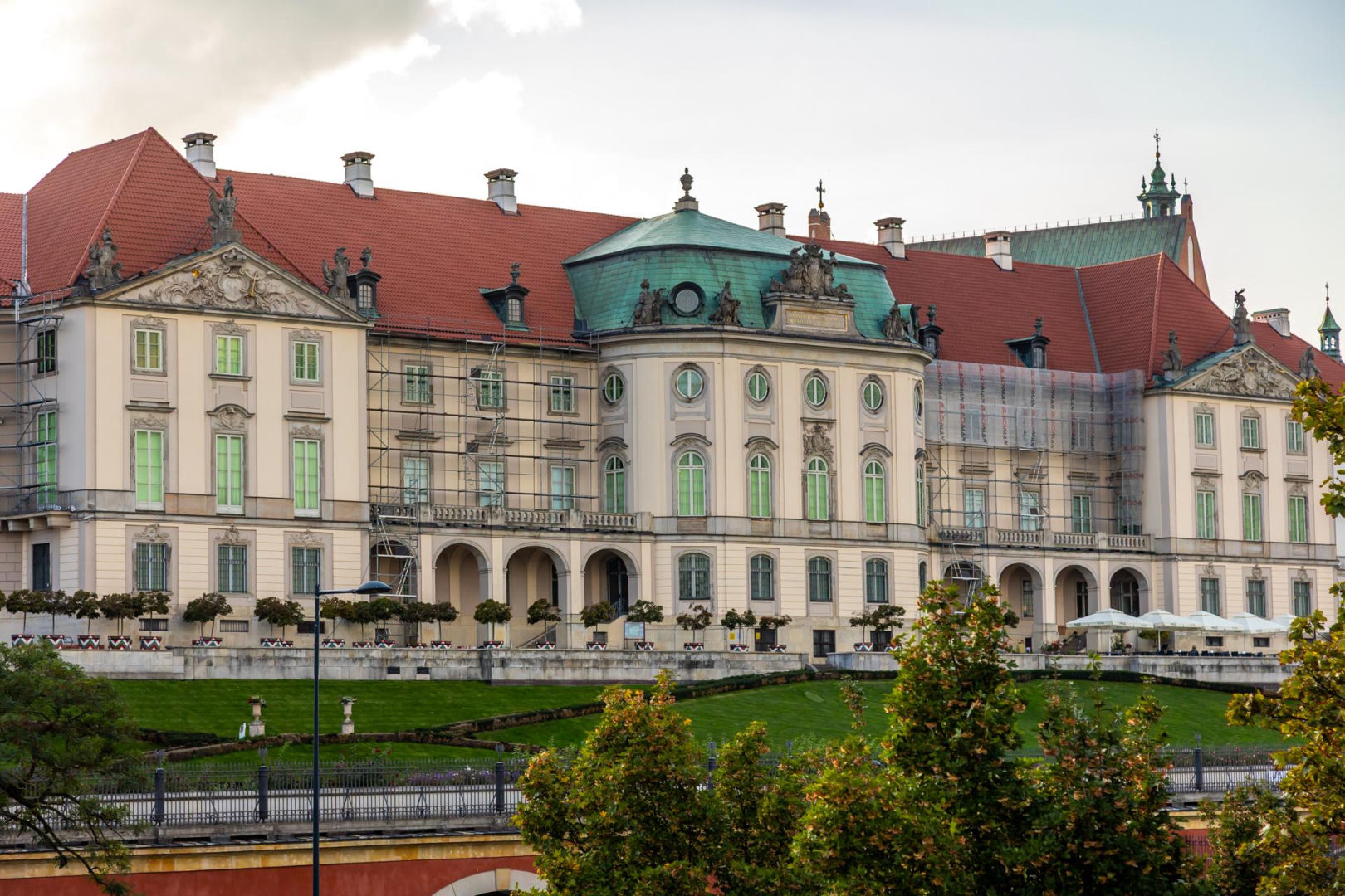 Zamek Królewski w Warszawie