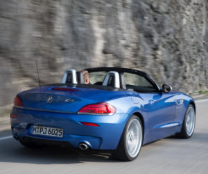 2015 BMW Z4