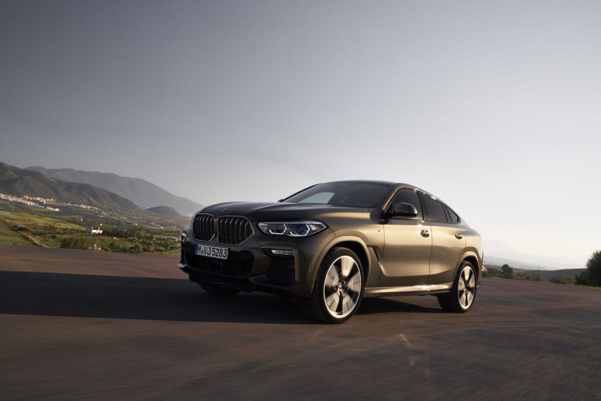 BMW X6