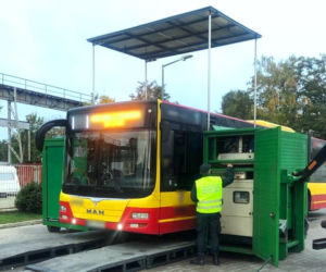 Prawie połowa skontrolowanych autobusów miejskich we Wrocławiu z poważnymi usterkami