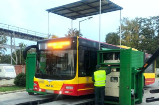 Wrocław. Prawie połowa skontrolowanych autobusów miejskich z poważnymi usterkami