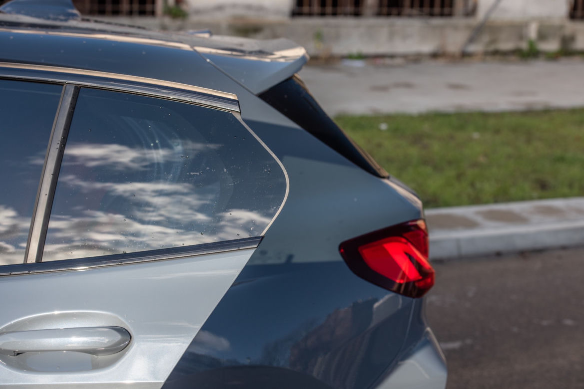 BMW 120d XDrive (F40)