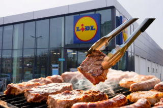 Od jutra w Lidlu grillowe hity za bezcen