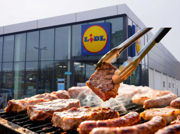 Od jutra w Lidlu grillowe hity za bezcen