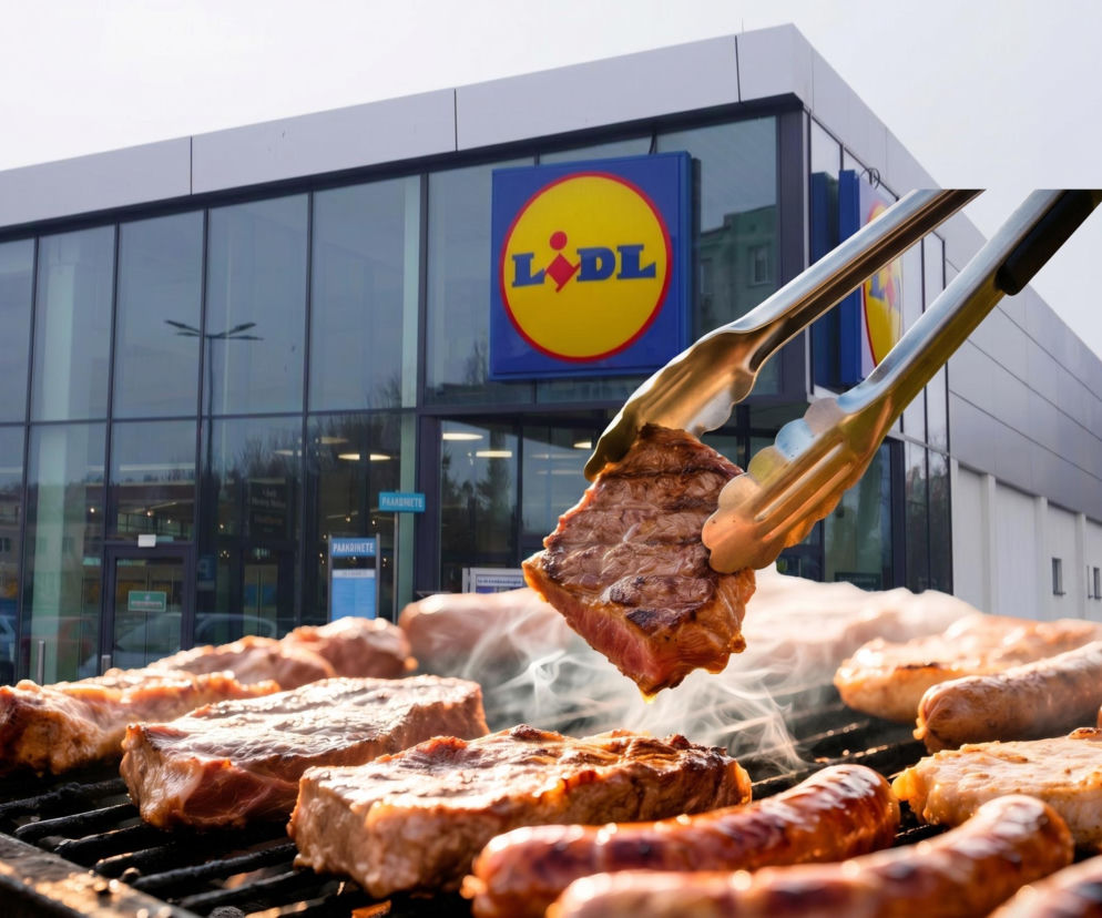 Od jutra w Lidlu grillowe hity za bezcen