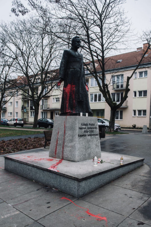 Prałat Henryk Jankowski 