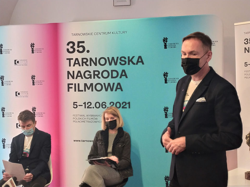 35. Tarnowska Nagroda Filmowa - zapowiedź