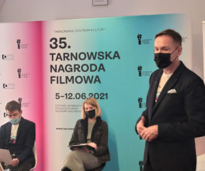35. Tarnowska Nagroda Filmowa - zapowiedź