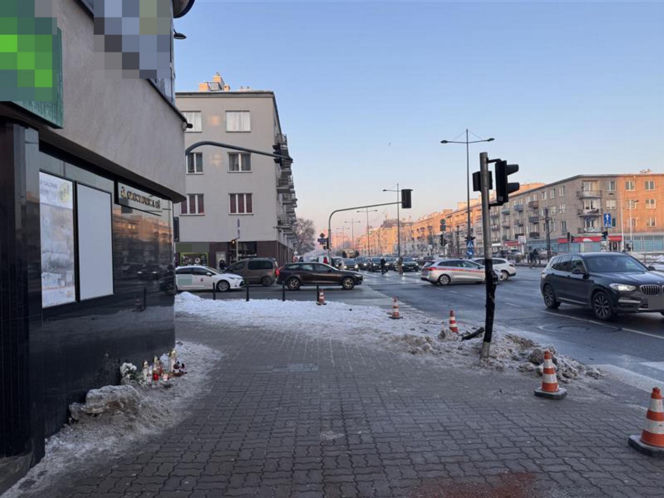 Nie zwężą Grochowskiej „bo wojna”. Postawią jednak fotoradar: „Jest tam potrzebny”