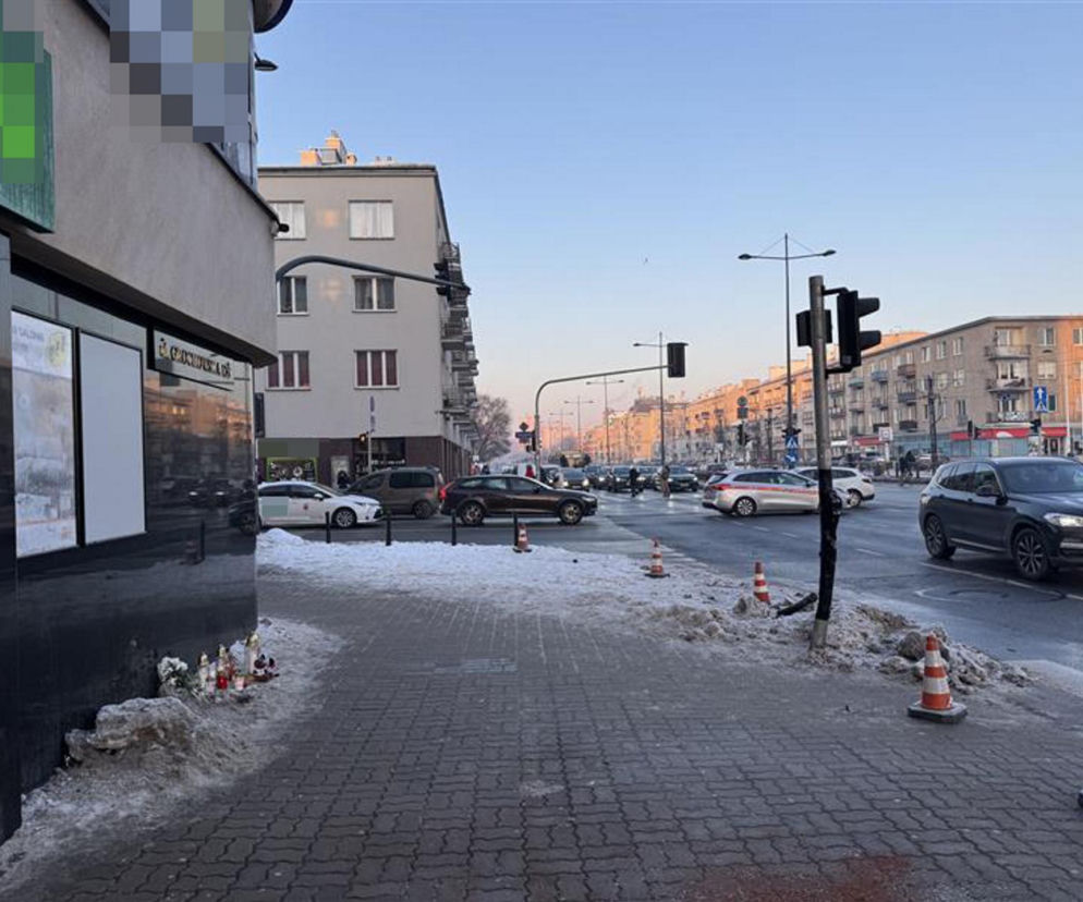 Nie zwężą Grochowskiej „bo wojna”. Postawią jednak fotoradar: „Jest tam potrzebny”