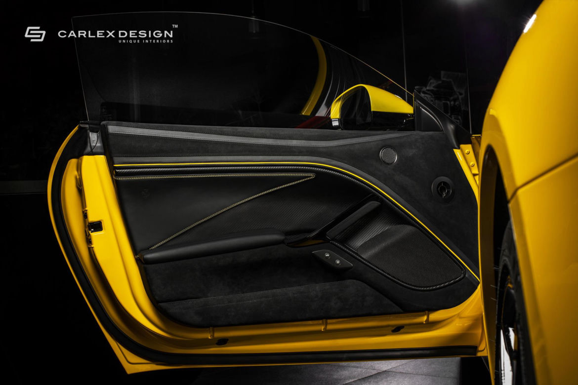 Ferrari F12Berlinetta tuning Carlex Design