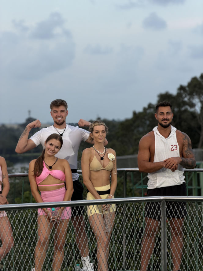 Hotel Paradise 12 - odcinek 30