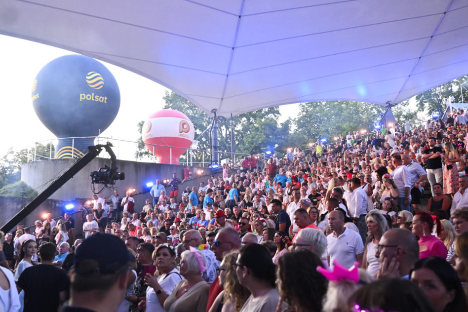 Festiwal Weselnych Przebojów w Mrągowie 2026  - poprawiny