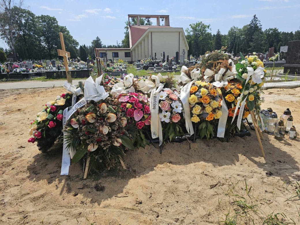 Podpaliła męża i zadzwoniła po pomoc
