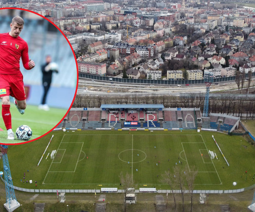 Mecz Korona Kielce - Odra Opole. W Opolu będzie głośno! Jadą kibice z Kielc