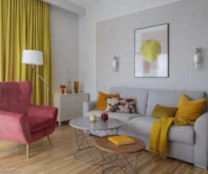 Salon, sofa