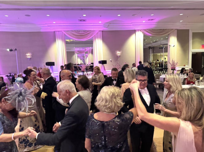 53. Bal Polonaise w Miami na Florydzie