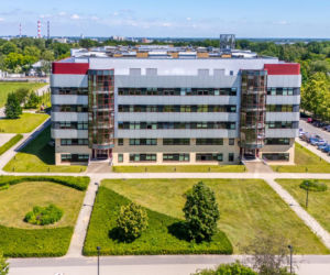 Kampus SGGW w Warszawie