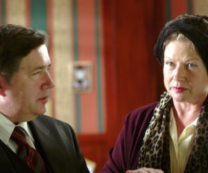 Bożena Dykiel wraca do Na Wspólnej 2003 rok