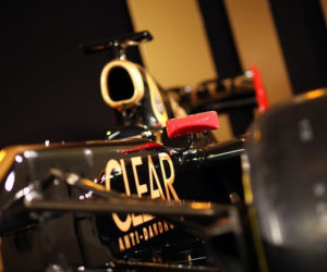 Lotus E20 
