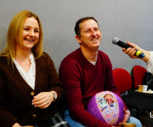 Karnawałowy bal 2026 łukowskiego Stowarzyszenia „Labirynt”