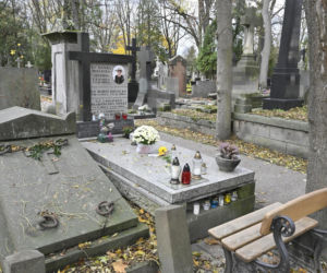 Hanka Bielicka -tak dziś wygląda jej grób