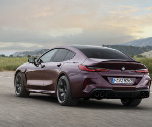 BMW M8 Competition Gran Coupe