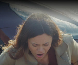 M jak miłość odc. 1891. Kasia (Paulina Lasota)