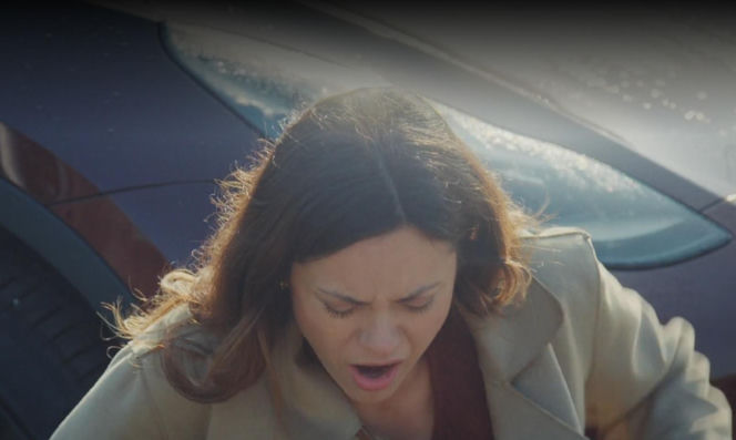 M jak miłość odc. 1891. Kasia (Paulina Lasota)