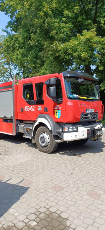Pożar hotelu Senator w Starachowicach