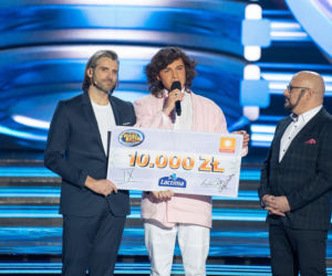 Zwycięzcą odcinka został Lesław Żurek jako fenomenalny Thomas Anders z zespołu Modern Talking!