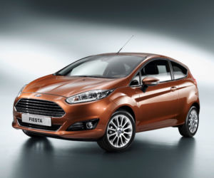 Ford Fiesta 2013