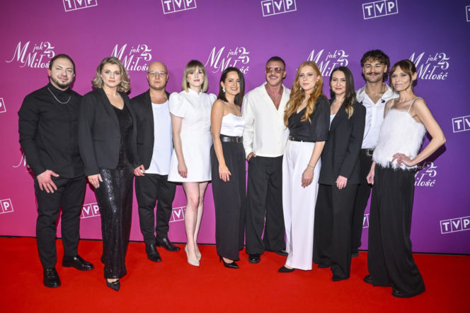 Ilona Łepkowska. Skandal w "M jak Miłość"