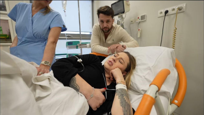 Andziaks znów to zrobiła! Film z drugiego porodu trafił do sieci [ZDJĘCIA]