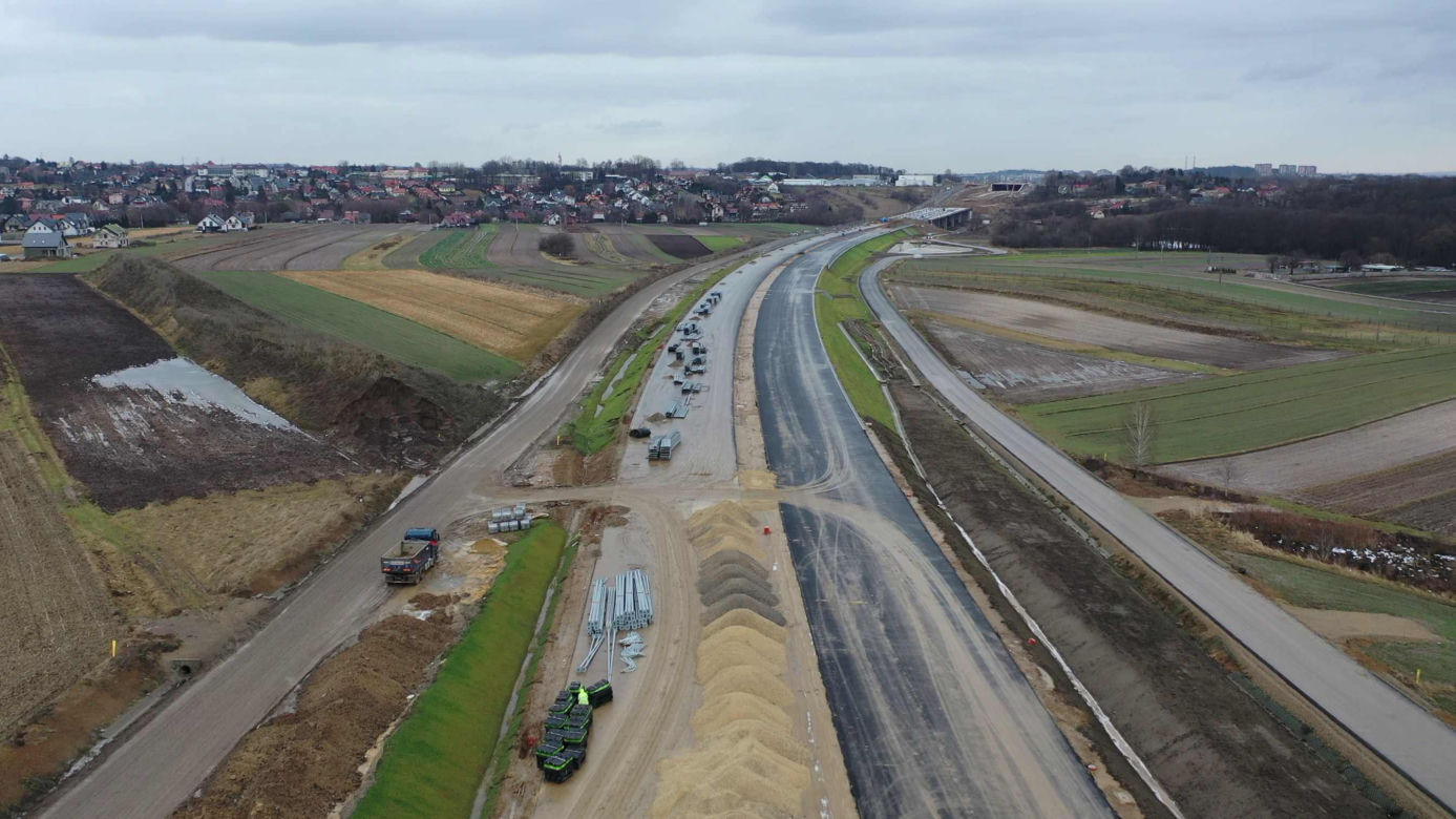 Północna obwodnica Krakowa
